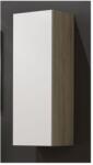  Cama Cabinet VIGO "90" full 90/35/32 sonoma/white gloss Raft