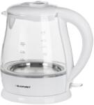 Blaupunkt EKG301 electric kettle 1 L 1630 W White Fierbator