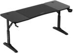 Huzaro Hero 4.6 Black gaming desk