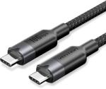 Vention USB 3.2 5A 10Gbps 1m BK USB-C to C cable