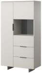  Cama Cabinet ALMA 90x41.5xH170 cashmere Bufet