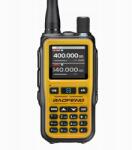 Baofeng UV-5R EU MINI USB-C Bluetooth VHF UHF Aviation Band Orange Walkie-Talkie Statii radio