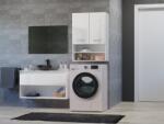 Topeshop POLA MINI DK BPOŁ bathroom storage cabinet White