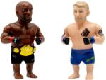  Ufc Octagon Fighters S1 Legendary Fights - Jones Vs. Gustafsson Figurina