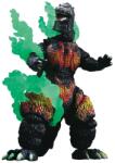  Godzilla Action Figure - Burning Godzilla Glow Figurina