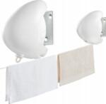  Rollfix Single 80 Longline wall-mounted dryer