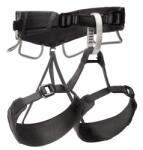  Black Diamond Momentum 4S harness, size XXS/S, anthracite