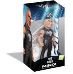 MINIX Wwe - The Rock Figurina