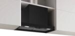 Bosch Serie 2 DBB63BC60 cooker hood Built-in Black 384 m³/h Hota