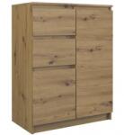 Topeshop 2D2S ARTISAN chest of drawers Comoda