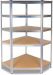  Metal corner storage rack G9040 40cm Raft