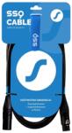  SSQ Cable XX10 - XLR-XLR cable, 10 metres
