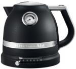 KitchenAid 5KEK1522EBK electric kettle 1.5 L 2400 W Cast iron Fierbator