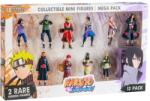  Naruto Shippuden Figures -12 Pack Deluxe Edition Ver. B Figurina