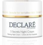 Declaré Night Cream Declaré 5 Secrets Soothing (50 ml)