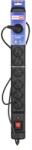 Activejet ACJ COMBO 9GN 1, 5M power strip with cord