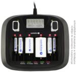  Charger everActive NC-900U Incarcator baterii