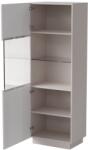  Cama LIVERTI display cabinet 59.5x42x178 cashmere Bufet