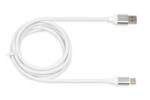 iBOX IKUMTCWQC USB cable USB 2.0 1.5 m USB A USB C White