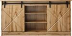  Chest of drawers 160x80x35 GRANERO oak wotan Comoda