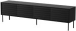  Cama CORTINA 4D TV cabinet 200x40x55 black