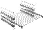 AEG TR3LFSTV oven part/accessory Oven rail Stainless steel