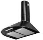  Wall-mounted canopy MAAN Mix 3 60 310 m3/h, Black Hota