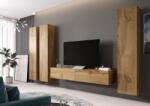  Cama TV Stand VIGO '180' 30/180/40 wotan oak