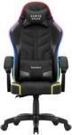 Huzaro Force 2.7 RGB Black Gaming Chair