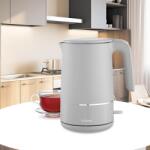 Maestro MR-037 electric kettle 1.7 L 1800 W (MR-037-GREY) Grey Fierbator