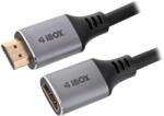 iBOX ITVFMHD012 HDMI to HDMI 4K extension cable with gold plug 2 m