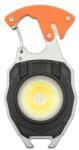  Rescue JS-Tactical Emergency and Tactical Keychain with LED Flashlight