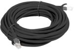 Lanberg Patchcord RJ45 cat. 6 UTP 5m black