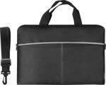 Defender Lite notebook case 39.6 cm (15.6") Black, Grey Geanta, rucsac laptop