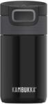 KAMBUKKA Etna thermal mug 300 ml - Pitch Black
