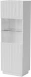  Cama LIVERTI display cabinet 59.5x42x178 white Bufet