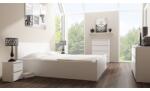 Topeshop M3 BIEL chest of drawers Comoda