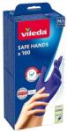Vileda Safe Hands - nitrile gloves M/L 100 pcs