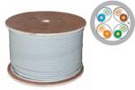 ALANTEC U/FTP cat. 6A Dca LSOH cable 4x2x23AWG 500m