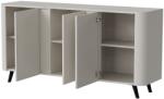  Cama VOLARE chest of drawers 151 x 39 x 75 cm cashmere Comoda