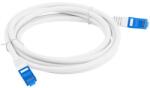 Lanberg Patchcord S/ftp Cat. 6a 2m Gray Lszh