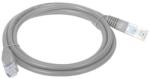 ALANTEC KKU5SZA10 networking cable Grey 10 m Cat5e U/UTP (UTP)