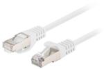  Patchcord Kat. 6 Utp 3m Biały Fluke Passed Lanberg 10-pack