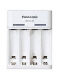 Panasonic Basic Usb Charger Bq-cc61usb Incarcator baterii