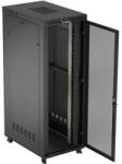 Lanberg FF01-8247-23BL rack cabinet 47U Freestanding rack Black