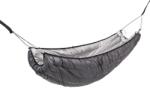 Cocoon Hammock Underquilt, tempest gray/silverbird