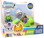  Creature Cases S1 Clade Cycle - Snow Figurina
