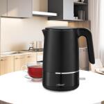 Maestro MR-037 electric kettle 1.7 L 1800 W (MR-037-BLACK) Black Fierbator