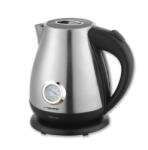 Esperanza EKK029 electric kettle 1.7 L 2200 W Black, Steel Fierbator