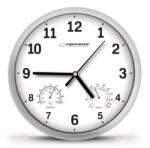 Esperanza EHC016W wall/table clock Quartz clock Round White